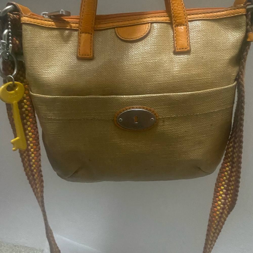 FOSSIL BAG - Picture 7 of 8